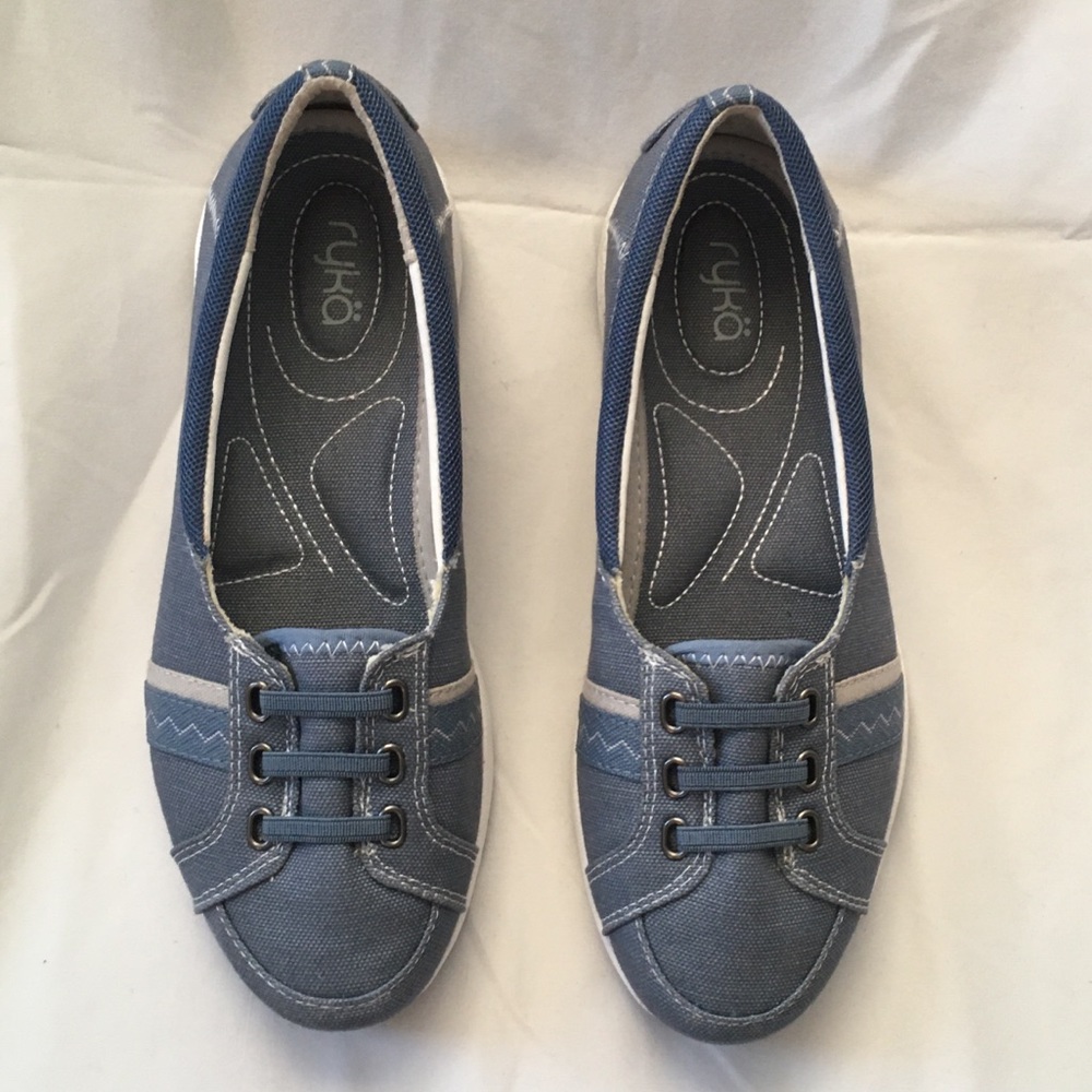 Ryka Slip On Sneaker Flats